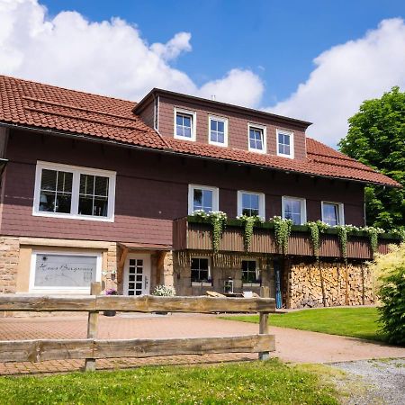 Haus Bergsonne Appartement Braunlage Buitenkant foto