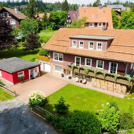 Haus Bergsonne Appartement Braunlage Buitenkant foto